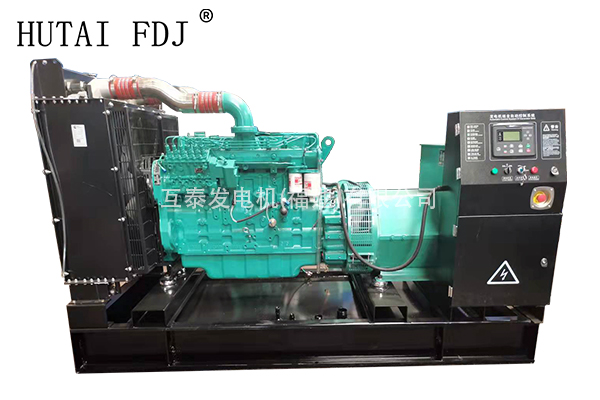 東風康明斯160KW柴油發電機組 200KVA蜜桃视频最新版下载發電機 6CTA8.3-G2