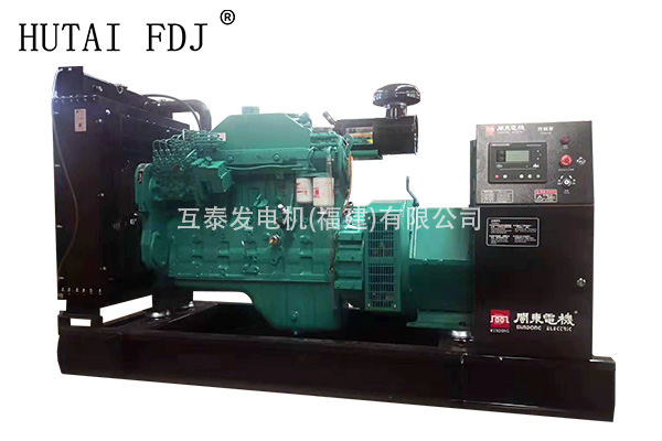 180KW東（dōng）風康明斯（sī）柴油（yóu）發電機組 225KVA蜜桃视频最新版下载發電機 6CTAA8.3-G2