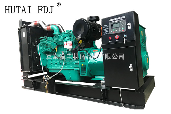 柴油發電機組220KW東風康明斯動力CUMMINS 275KVA蜜桃视频最新版下载發電機 6LTAA8.9-G3