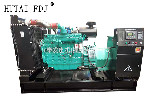 柴油發電機組220KW東風康明斯動力CUMMINS 275KVA蜜桃视频最新版下载發電機 6LTAA8.9-G3