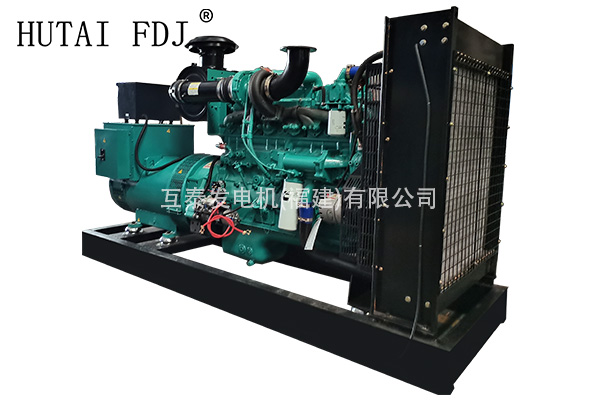 東風康明斯230KW柴油發電機組287.5KVA蜜桃视频最新版下载發電機 6LTAA9.5-G3