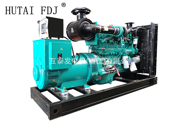 開架型東風康明（míng）斯（sī）250KW柴油發電機組 312.5KVA全新發電機（jī） 6LTAA9.5-G1