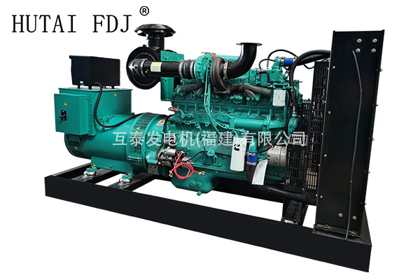 開架型東風康明斯（sī）250KW柴油發電機組（zǔ） 312.5KVA全新發（fā）電機 6LTAA9.5-G1