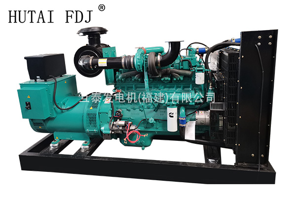 300KW東風康明斯動力柴油發電機組 375KVA蜜桃视频最新版下载發（fā）電機（jī） 6ZTAA13-G3