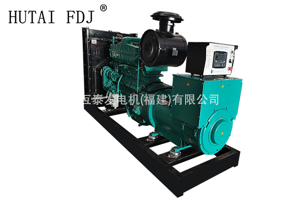 350KW東風（fēng）康明斯CUMMINS柴油發（fā）電機組437.5KVA蜜桃视频最新版下载發電機 6ZTAA13-G2
