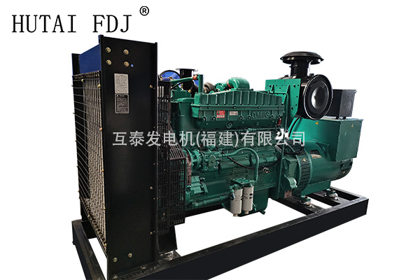 350KW東風康明斯CUMMINS柴油發電機（jī）組437.5KVA蜜桃视频最新版下载發電機 6ZTAA13-G2