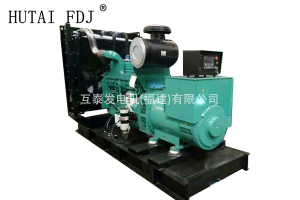 東風康明斯動力360KW柴（chái）油發電機組 450KVA蜜桃视频最新版下载發電機 QSZ13-G5