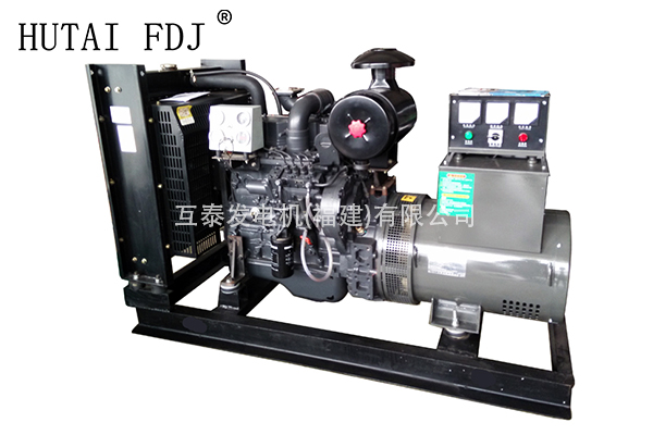 75KW小型（xíng）發電機上柴股（gǔ）份柴油發電機組（zǔ） 93.75KVA The diesel generator team