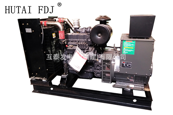 75KW小型發電機上柴股（gǔ）份柴油（yóu）發電機組 93.75KVA The diesel generator team