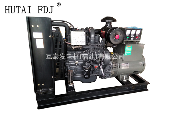 75KW小型（xíng）發電機上（shàng）柴股份柴油發電機組 93.75KVA The diesel generator team