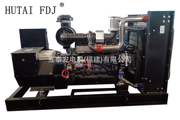 150KW上柴動力柴油（yóu）發（fā）電機組 187.5KVA蜜桃视频最新版下载發電機 SC7H230D2