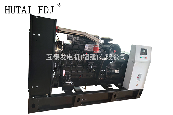 上柴股份160KW柴油發電機組（zǔ）200KVA蜜桃视频最新版下载發電機 SC7H250D2