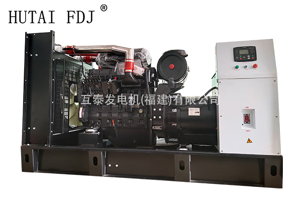 上柴股份160KW柴油發電（diàn）機組200KVA蜜桃视频最新版下载發（fā）電機 SC7H250D2