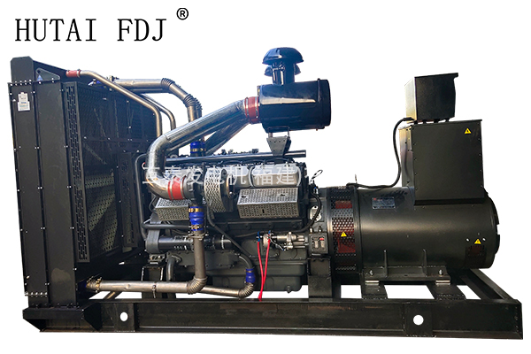 180KW上柴股份柴油發電機組225KVA全新發電機 Diesel generator