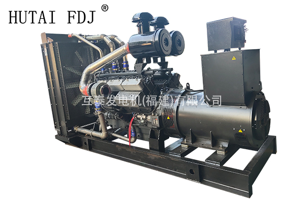 180KW上柴股份柴油發電機組225KVA全新發電機 Diesel generator