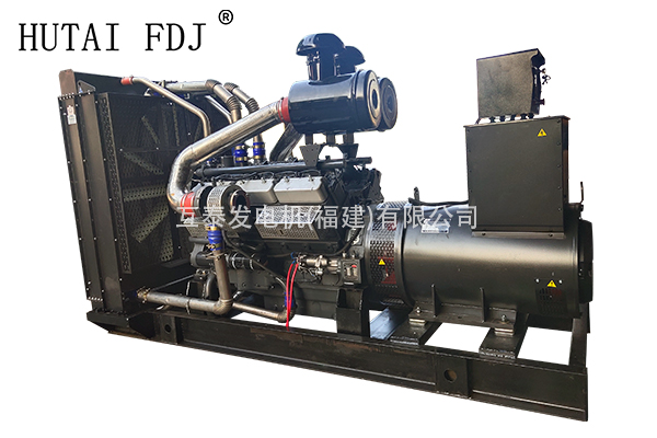 180KW上柴股份柴油發電機組225KVA全（quán）新發電機 Diesel generator