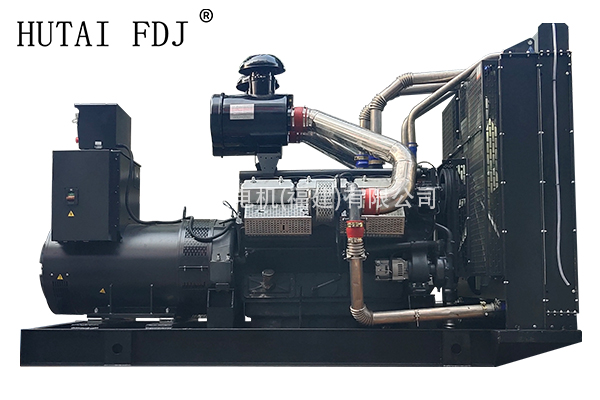 200KW蜜桃视频最新版下载發電機 上柴動力柴油（yóu）發電機組250KVA SC9D310D2
