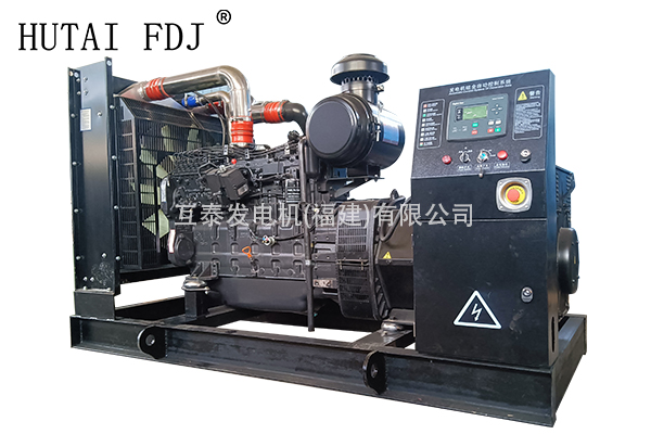 280KW柴（chái）油發電機組 上柴動力350KVA蜜桃视频最新版下载發電（diàn）機 SC13G420D2