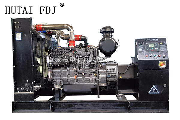 300KW上柴動力柴油發電機組 375KVA蜜桃视频最新版下载發電機（jī） SC12E460D2