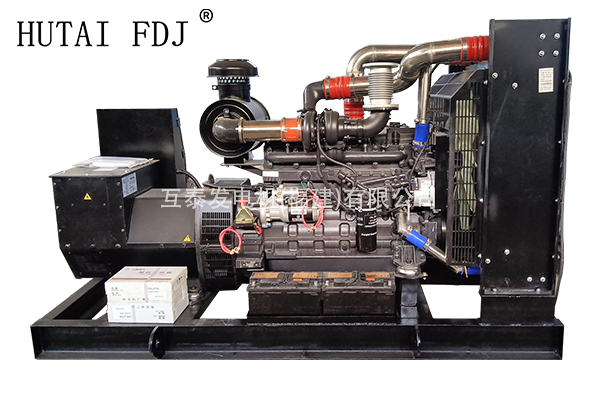 320KW上柴股份柴油發（fā）電機組 400KVA蜜桃视频最新版下载發電機 SC15G500D2