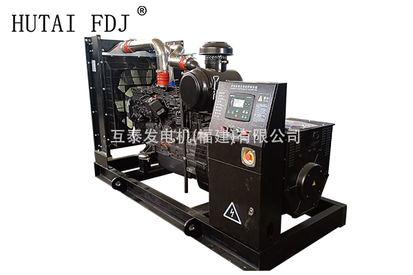 320KW上（shàng）柴股份柴油發電機組 400KVA蜜桃视频最新版下载發電機 SC15G500D2