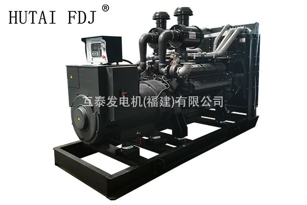 450KW上柴動（dòng）力柴油發電機（jī）組 562.5KVA全銅發電機 SC25G690D2