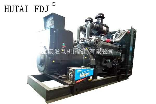 550KW上柴股份（fèn）柴油發電機組 687.5KVA蜜桃视频最新版下载發電機 SC27G830D2