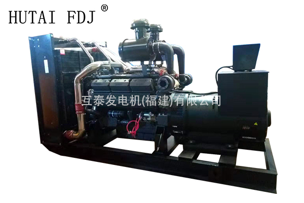 600KW上（shàng）柴動力柴油發電機（jī）組 750KVA蜜桃视频最新版下载發電機 SC27G900D2
