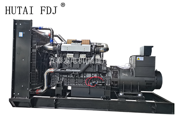 上柴股份650KW柴油發電機組 812.5KVA上柴發（fā）電機 SC33G990D2