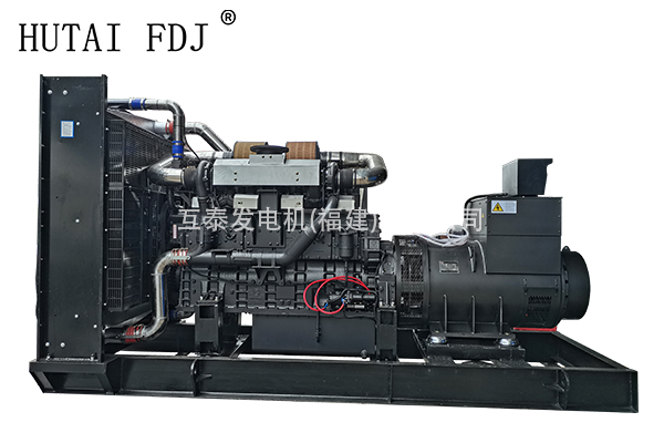 上柴股份650KW柴油發電（diàn）機組 812.5KVA上柴發電（diàn）機 SC33G990D2