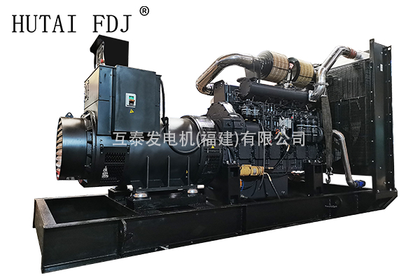750KW上柴股份柴油發電機組（zǔ） 937.5KVA蜜桃视频最新版下载發電機 SC33W1150D2