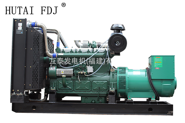 柴油發電機組（zǔ）300KW凱（kǎi）普動力375KVA全銅發電機（jī） The diesel generator team  KP350