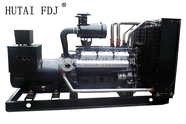 上海凱普柴油發電機組（zǔ）550KW蜜桃视频最新版下载發（fā）電機687.5KVA KPV630
