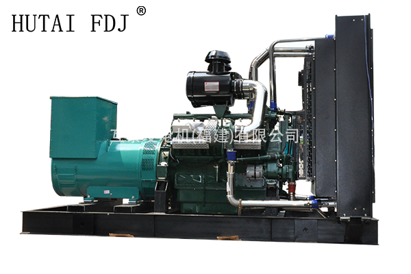 大型上海凱普（pǔ）650KW柴油發電機（jī）組812.5KVA Diesel generator