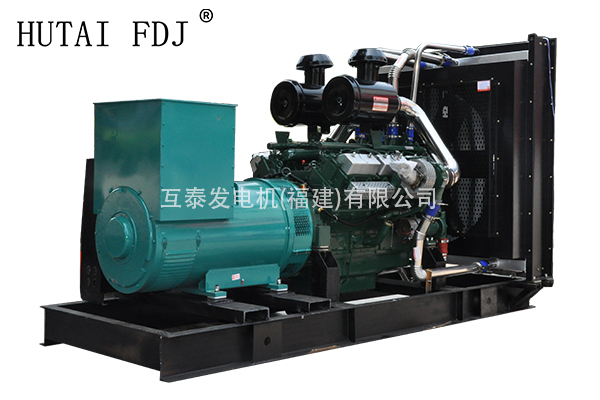 柴油發電機組700KW凱普動力812.5KVA全新蜜桃视频最新版下载發電機 KPV780