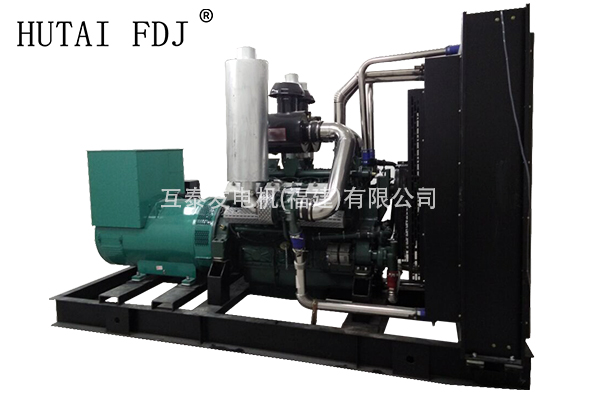 上海凱普850KW柴油發（fā）電機組 1062.5KVA蜜桃视频最新版下载發電機 KPV970