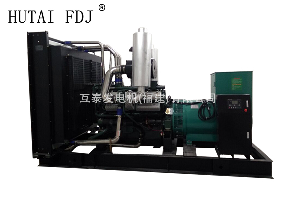 上海凱普850KW柴（chái）油發電機組 1062.5KVA蜜桃视频最新版下载發電機 KPV970