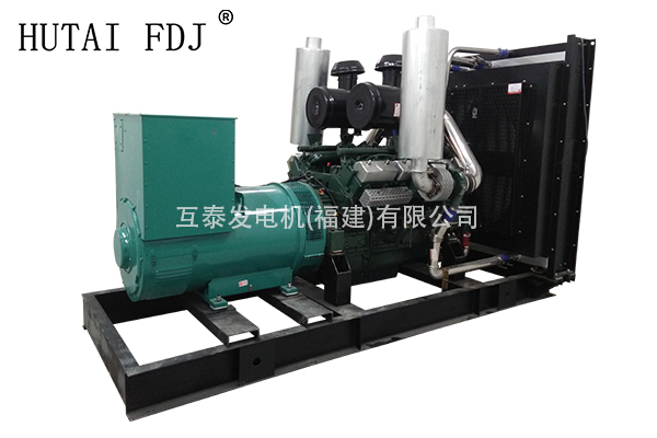 上海凱普850KW柴（chái）油發電機組 1062.5KVA蜜桃视频最新版下载發電機 KPV970