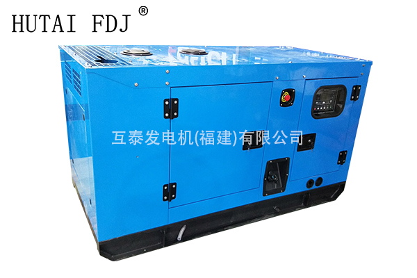 40KW靜音發電機 50KVA濰柴動力柴油發電機組 WP2.3D33E200