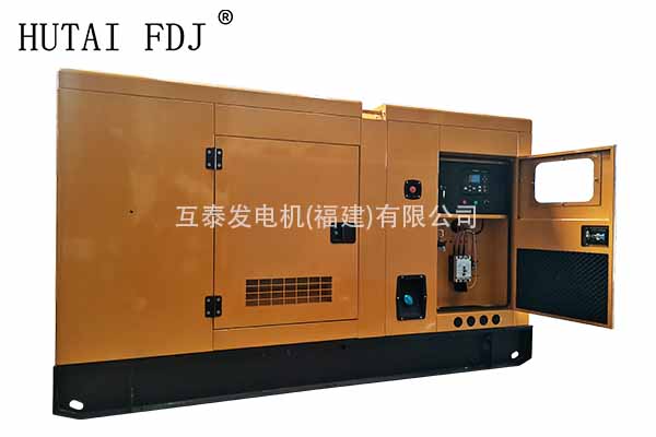 80KW濰（wéi）柴（chái）動力靜音柴（chái）油發電機組 蜜桃视频最新版下载發電機 WP4.1D100E200