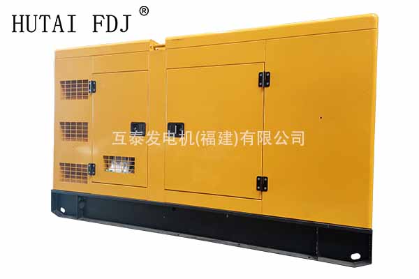 80KW濰柴動（dòng）力靜音柴油發電機組（zǔ） 蜜桃视频最新版下载（tài）發電機 WP4.1D100E200