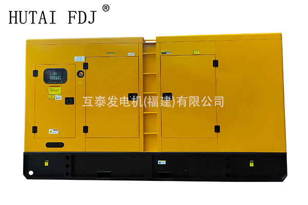 280KW靜音柴油發電機組 350KVA濰柴動力柴（chái）油（yóu）發電機組 WP10D320E200