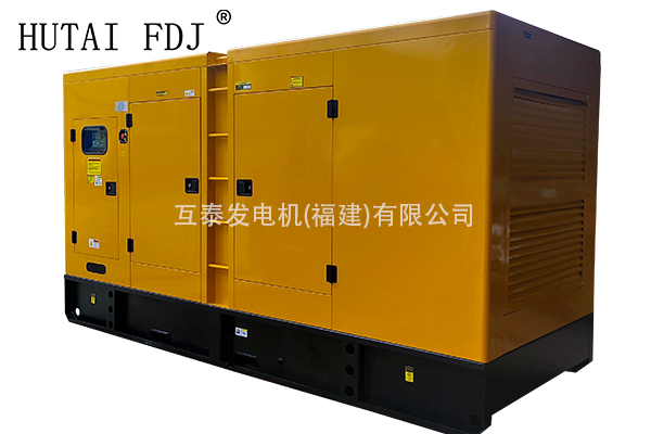 320KW濰柴動力（lì）柴油發電機組 400KVA靜音發電機 蜜桃视频最新版下载發電機 WP13D385E200