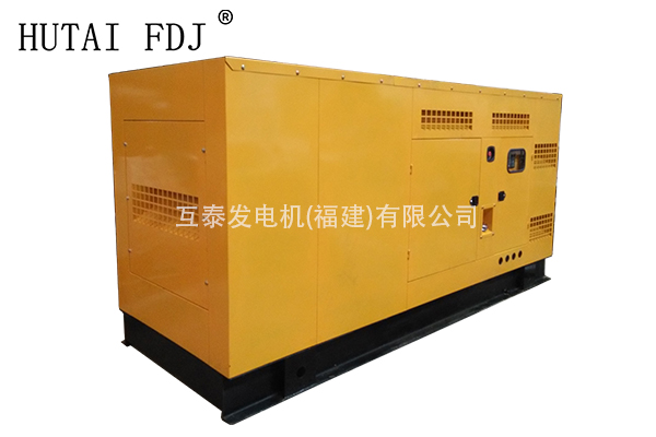 350KW濰柴動力柴油發電機組 437.5KVA靜音發電機 WP13D405E200