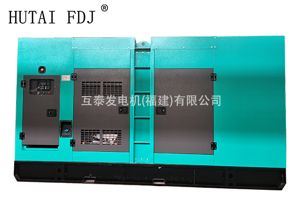 500KW濰柴動力柴油發電機組 蜜桃视频最新版下载（tài）發電機 625KVA靜音發電機（jī） 6M33D633E200