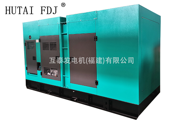 500KW濰柴動力柴油發（fā）電機組 蜜桃视频最新版下载發電機（jī） 625KVA靜音發電機 6M33D633E200