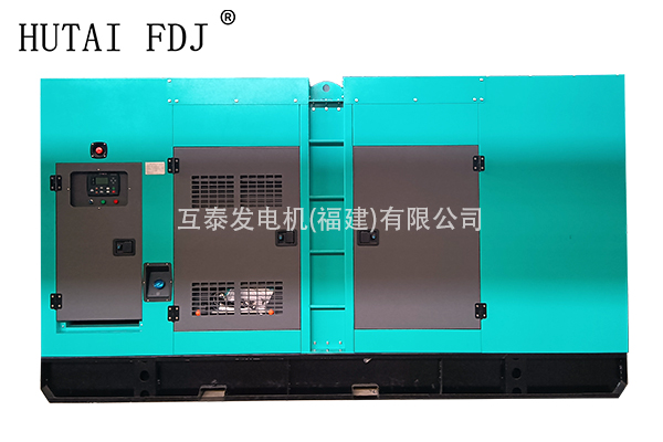 500KW濰柴動力柴油發電機組 蜜桃视频最新版下载發（fā）電機 625KVA靜音發（fā）電機 6M33D633E200