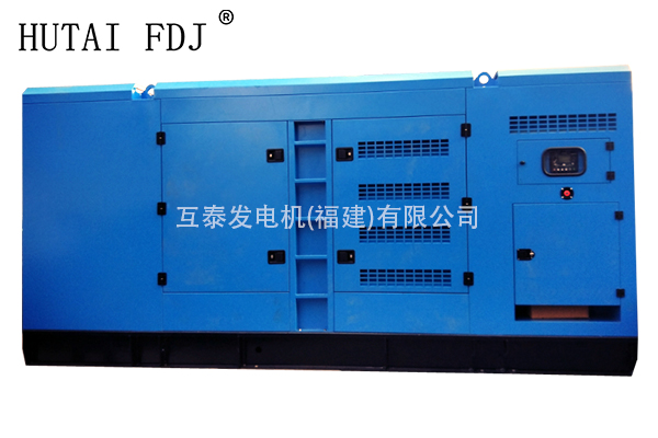 900KW濰柴動力發電機 1125KVA靜音柴油發（fā）電機（jī）組 12M33D1108E200