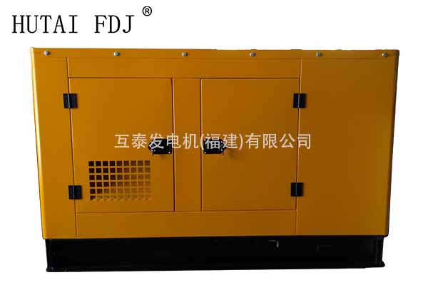 小型發電機40KW廣西玉（yù）柴動力（lì）柴油發電機組 50KVA靜音發電（diàn）機 YC4D60-D25