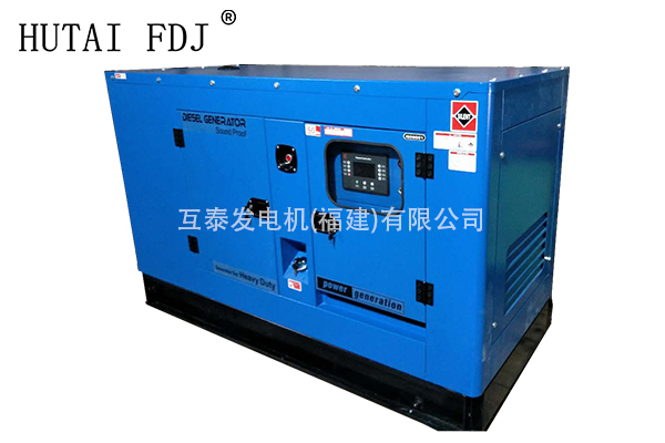 玉柴動力（lì）64KW柴油發電機組 80KVA靜音發電機The diesel generator team YC4A100Z-D25
